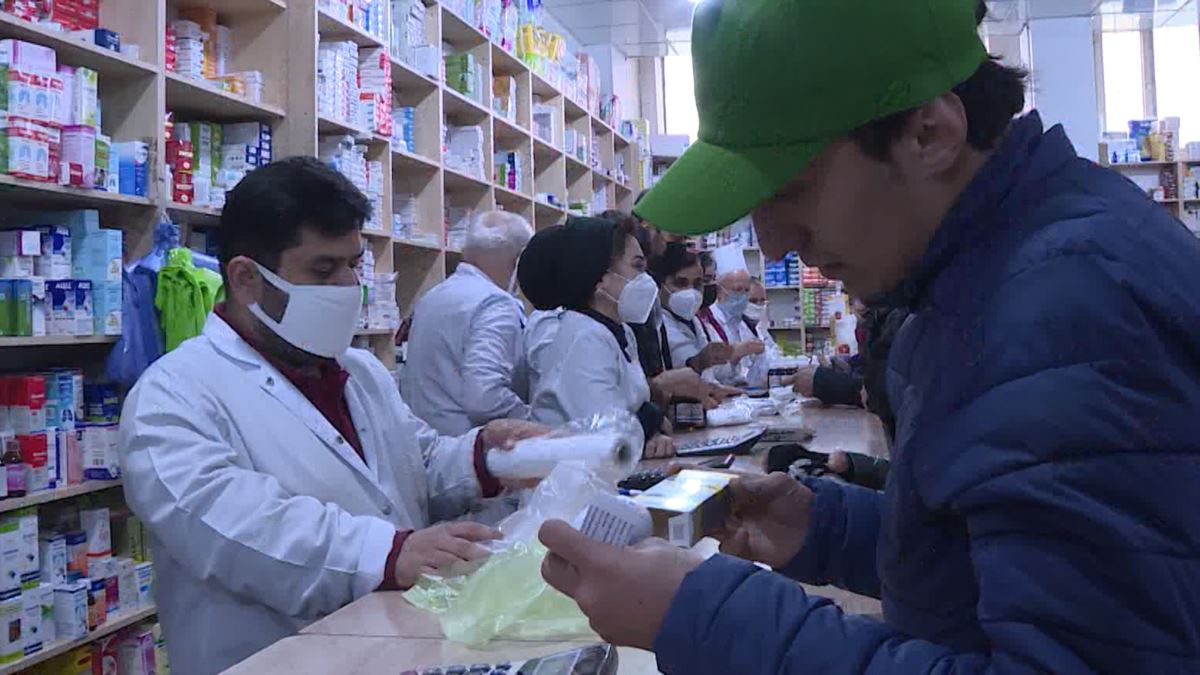 Возбудитель В Аптеках Душанбе