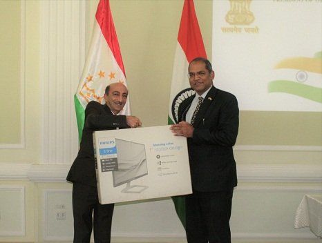 Исторические связи Таджикистана и Индии ведут нас вперёд