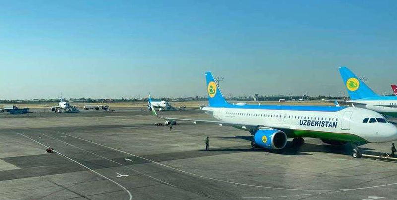 Uzbekistan Airways барои мусофирон то 50% тахфифҳои солинавӣ эълон кард