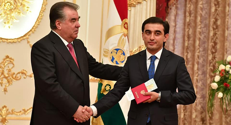 Таджики 2022