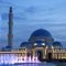 Самая большая мечеть в Центральной Азии