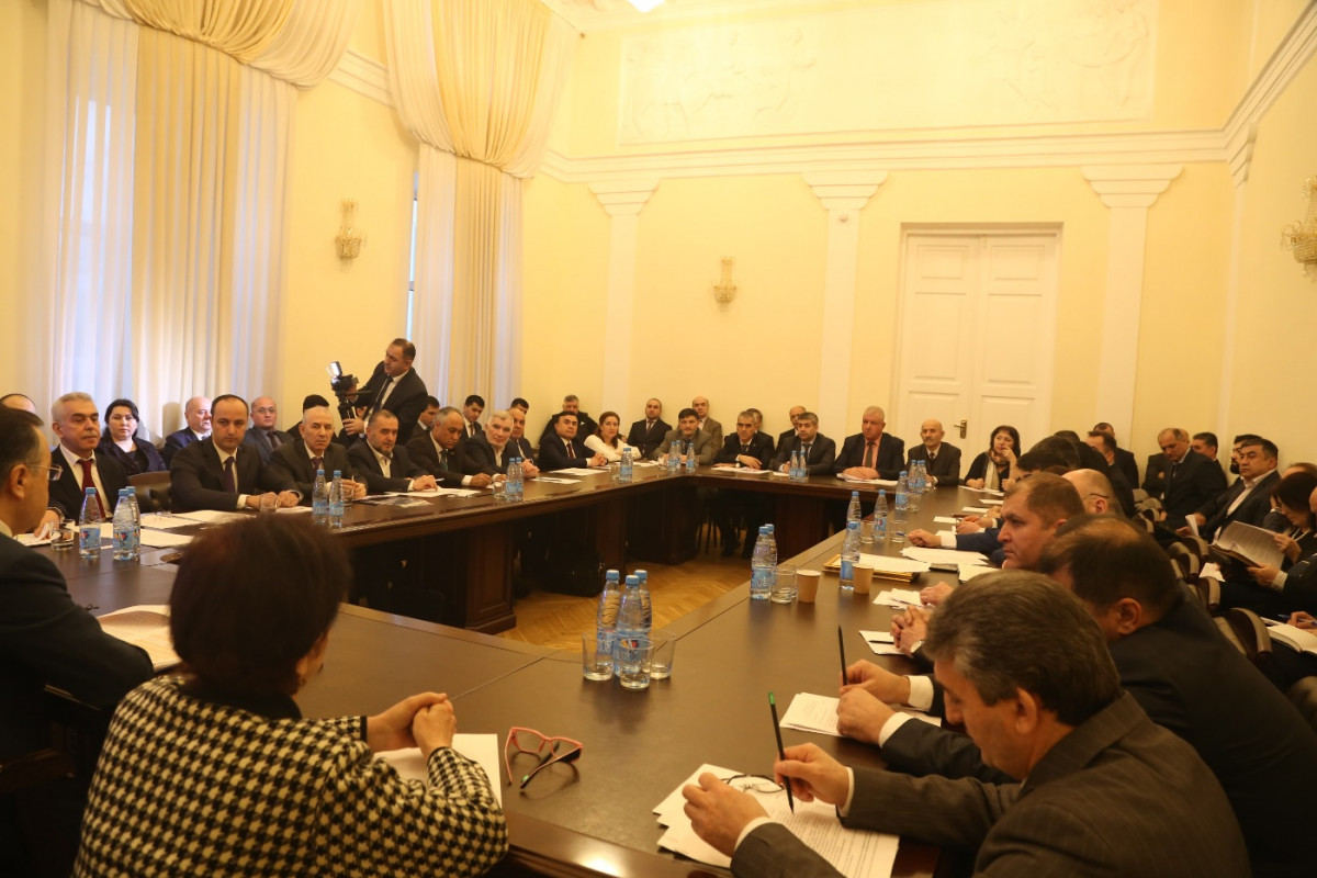 заседание Общественного совета при посольстве Таджикистана в России