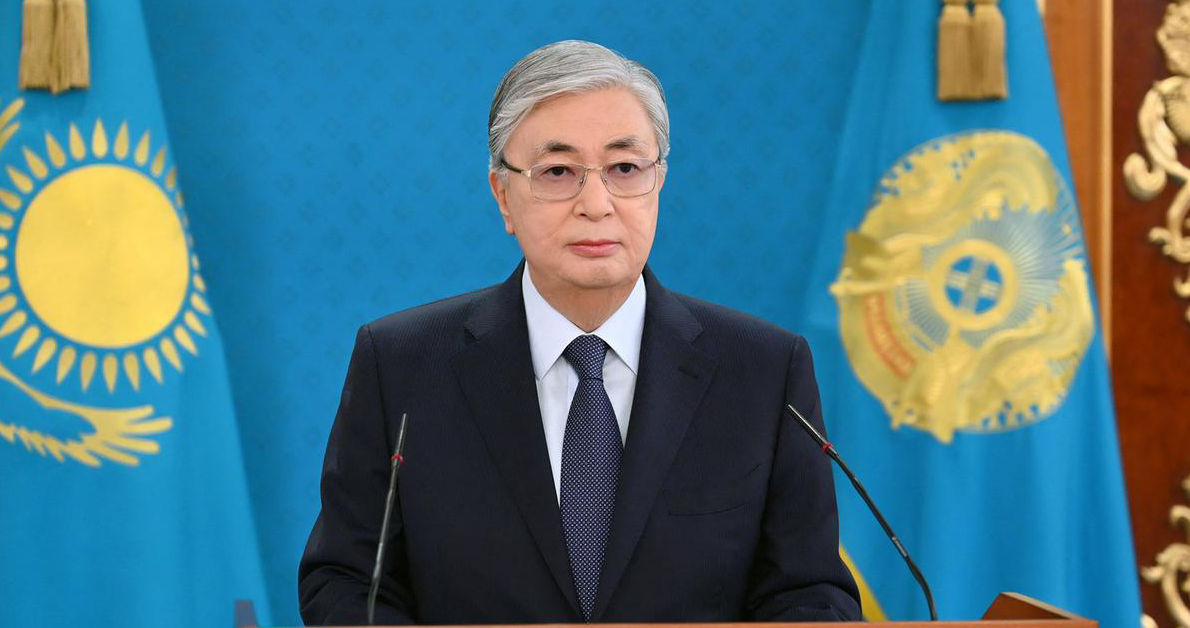президент Казахстана