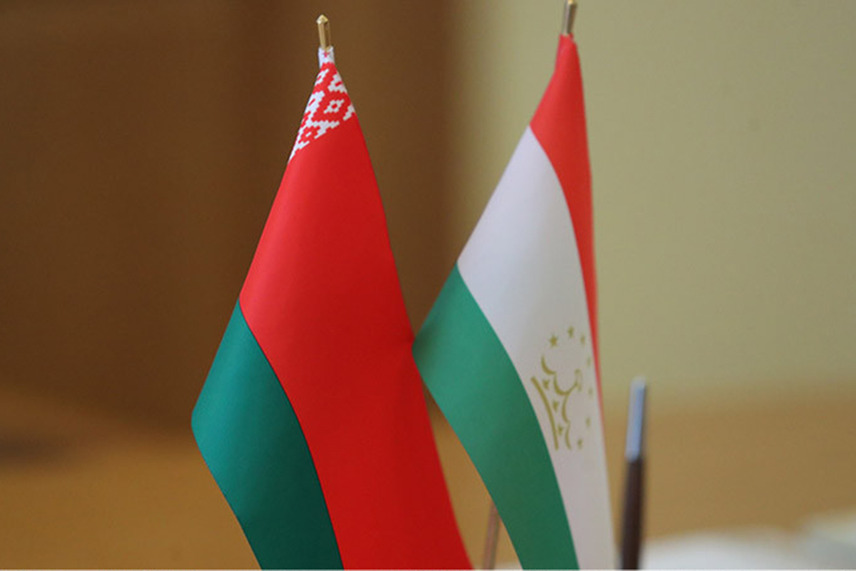 соглашение о сотрудничестве между таджикистаном и беларусью