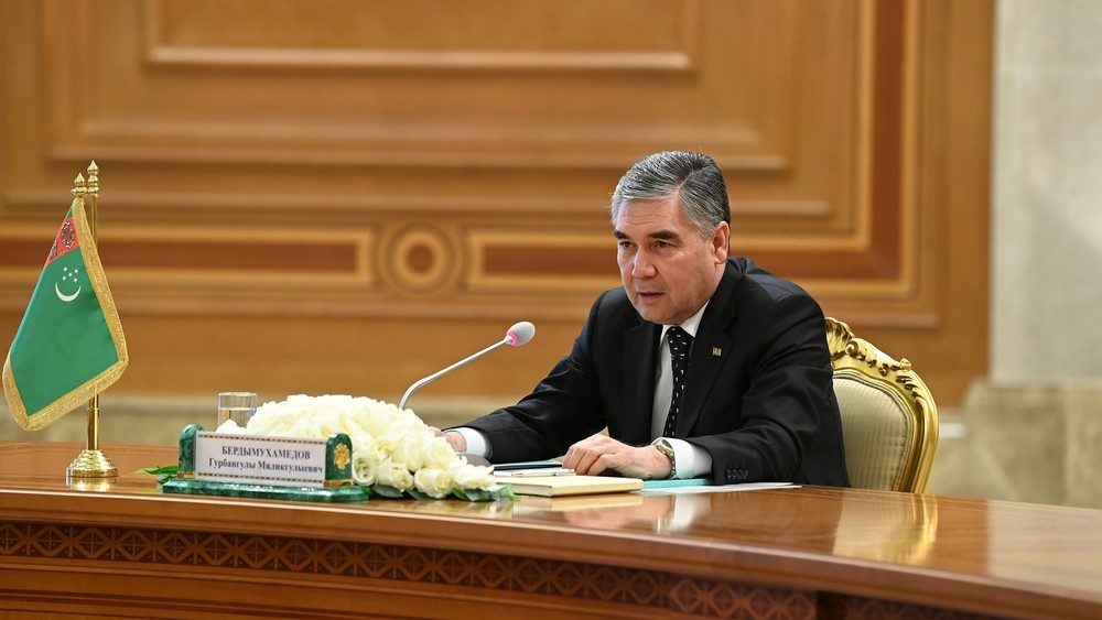 президент туркменистана
