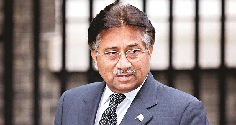 Парвиз Мушарраф