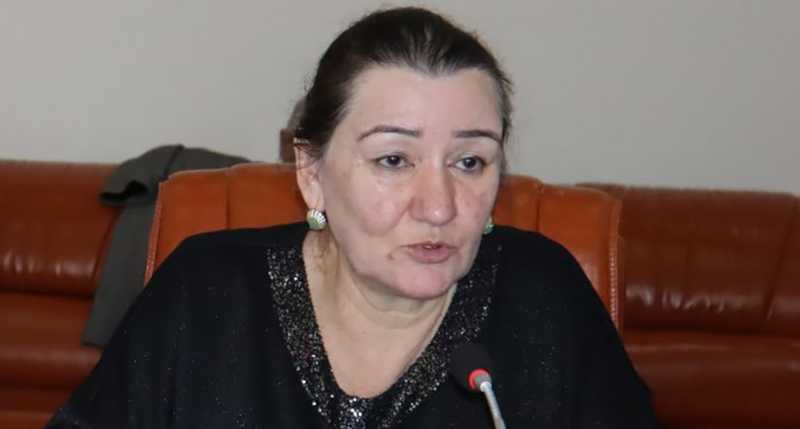 Соима Муҳаббатова