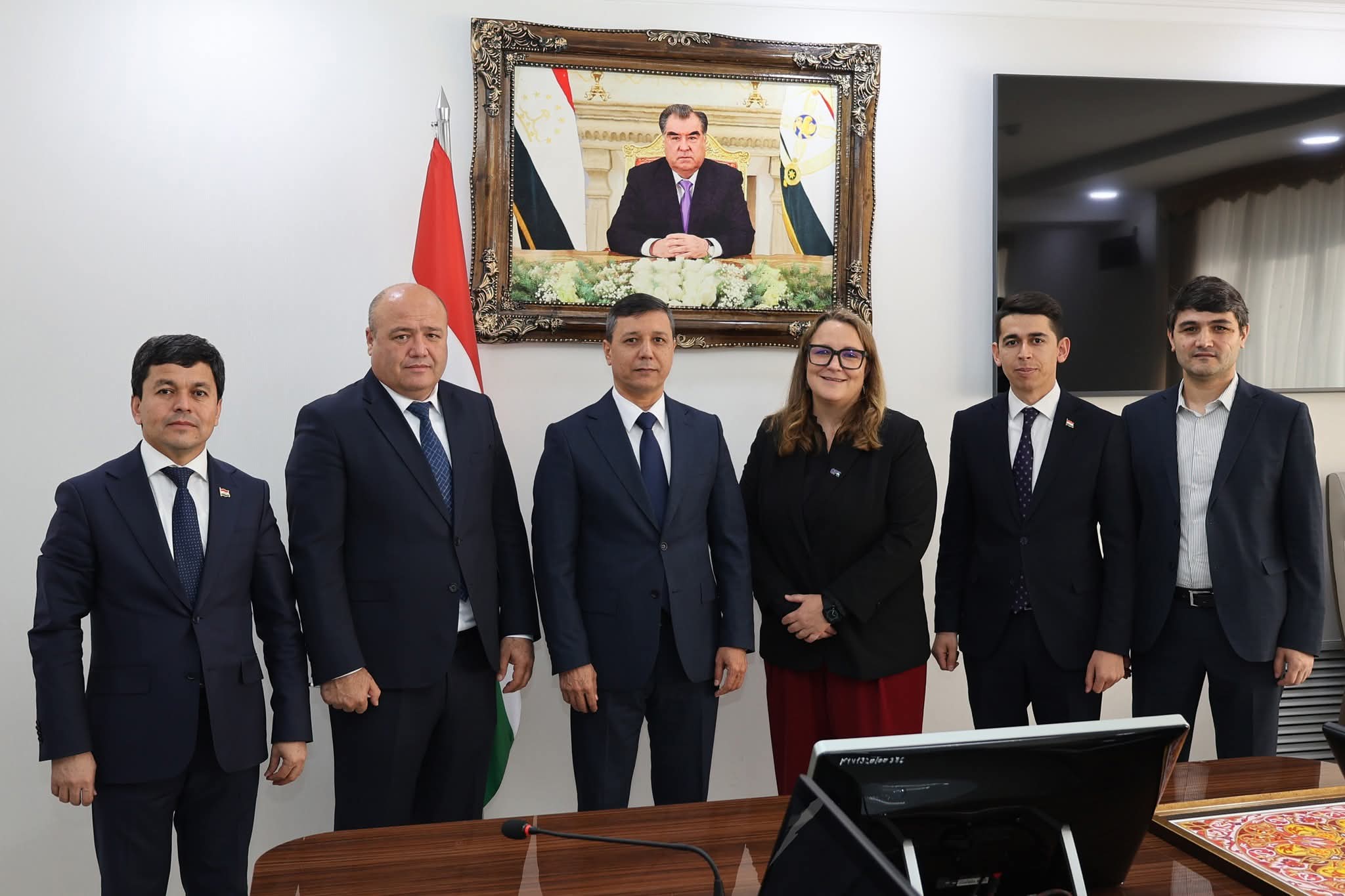 Таджикистан и GPE обсудили расширение сотрудничества в сфере образования