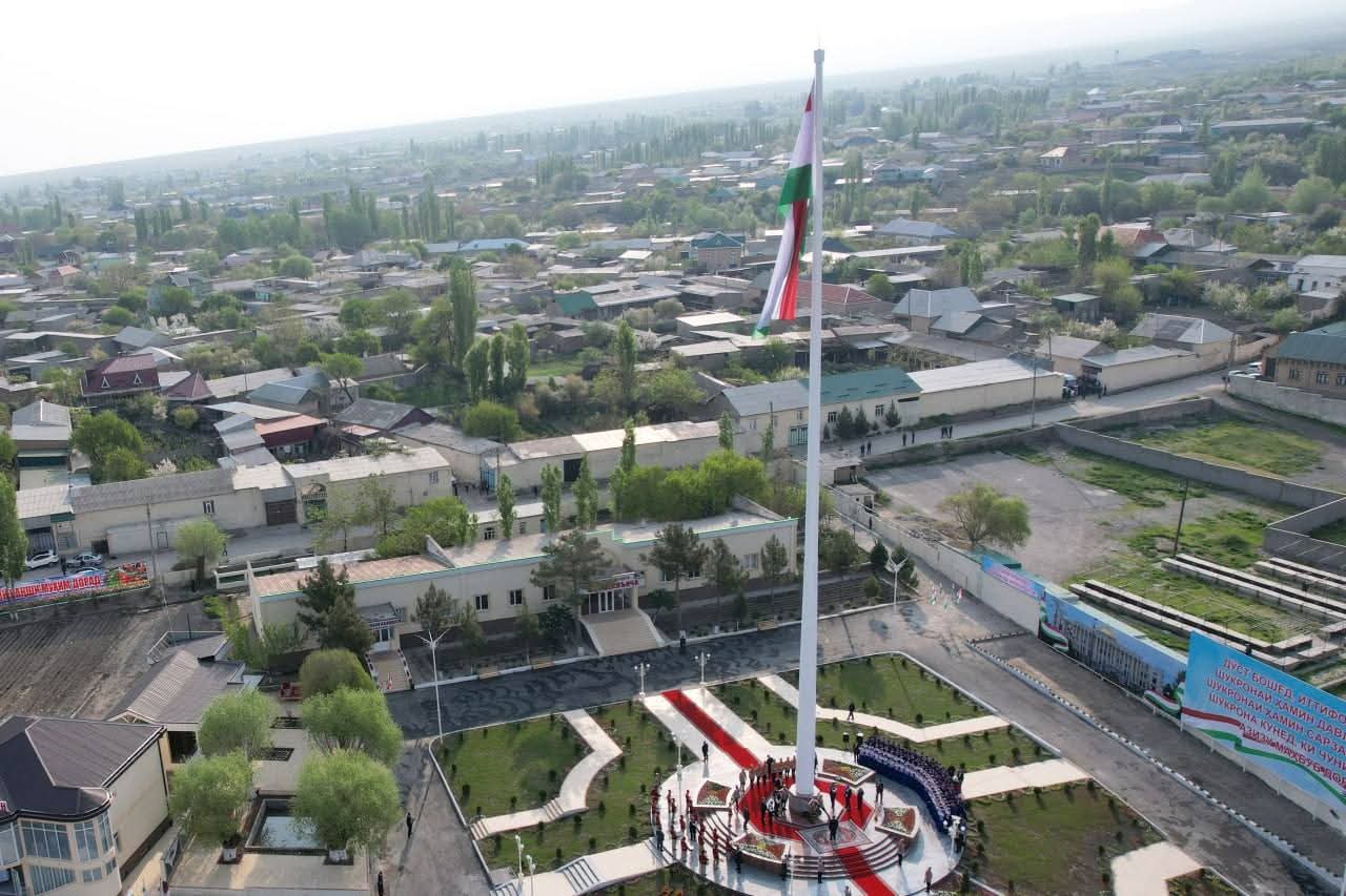 В Согдийской области завершён план строительства к 35-летию независимости