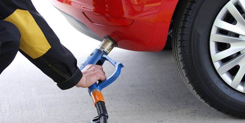 Цена на сжиженный газ в Душанбе выросла