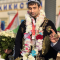 Истиқболи варзишгаре, ки ба Тоҷикистон медали таърихӣ овард