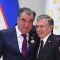 Таманниёти Шавкат Мирзиёев ба Эмомалӣ Раҳмон